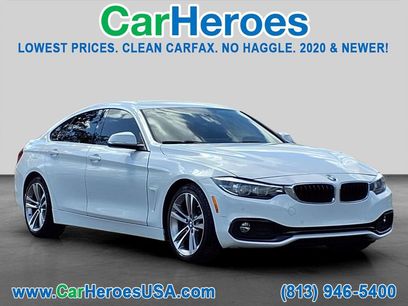 Used 2019 BMW 430i Gran Coupe w/ Convenience Package
