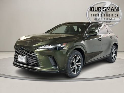 Used 2023 Lexus RX 350 Premium w/ Cold Area Package AWD/4WD image 2