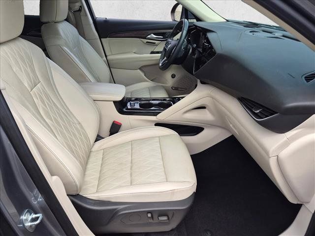 Used 2022 Buick Envision Avenir w/ Technology Package II AWD/4WD image 20