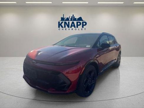 New 2026 Chevrolet Equinox EV RS w/ Active Safety Package 3 image 1