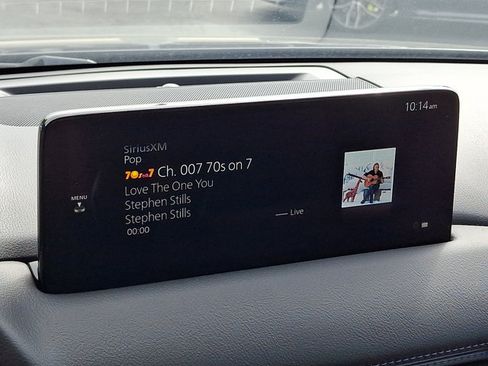 Certified 2023 MAZDA CX-5 Signature AWD/4WD image 18