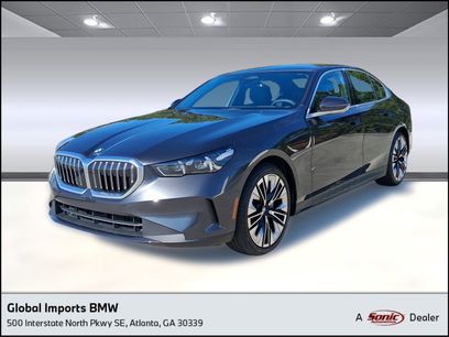 New 2026 BMW 530i