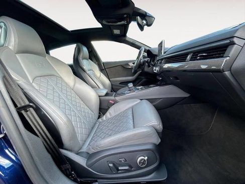 Used 2019 Audi S5 Premium Plus w/ Premium Plus image 10