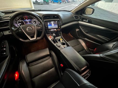 Used 2018 Nissan Maxima 3.5 SV image 14