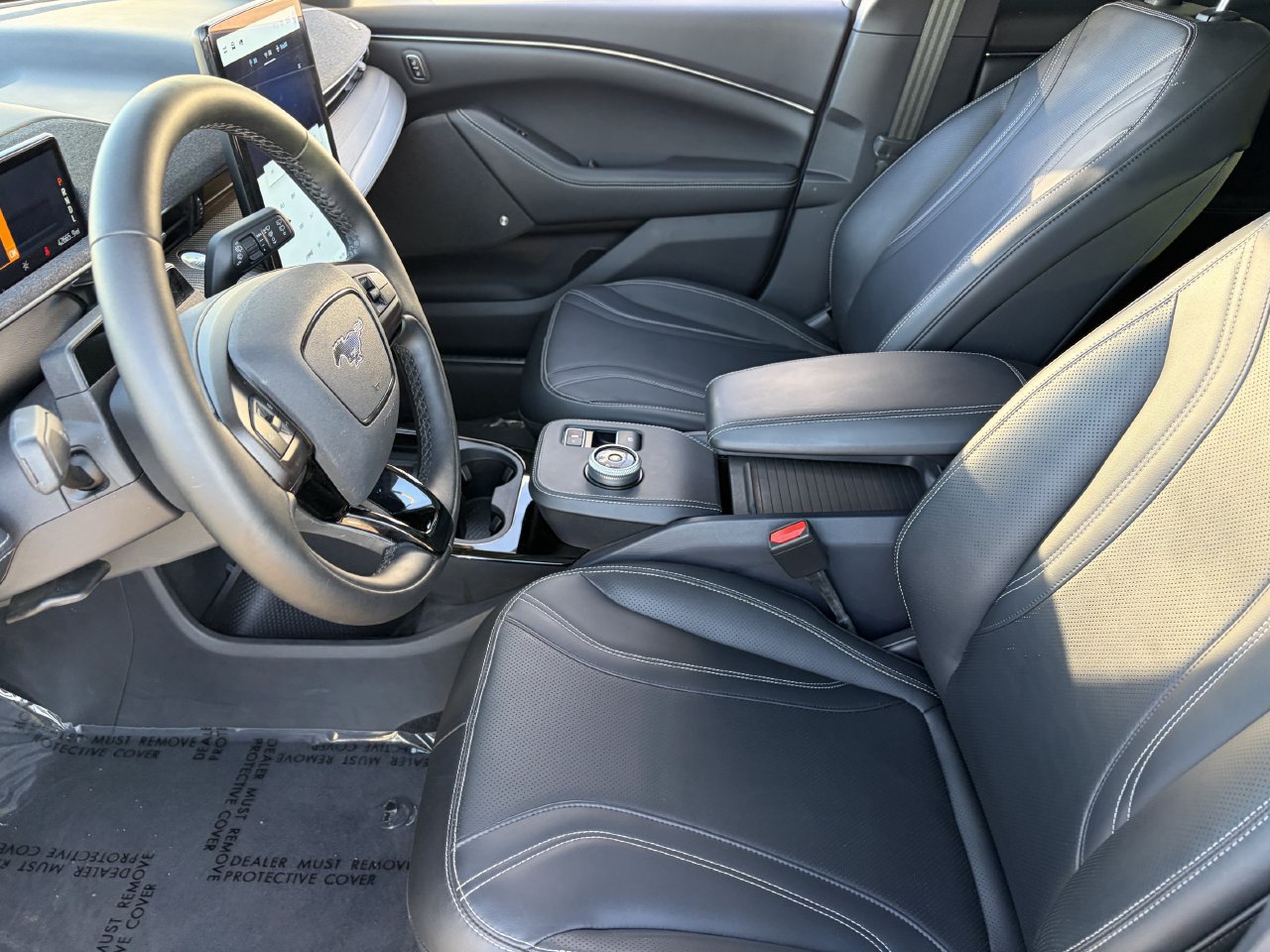 Certified 2023 Ford Mustang Mach-E Premium RWD image 30