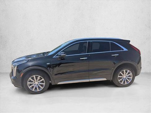 Used 2021 Cadillac XT4 Premium Luxury FWD image 9
