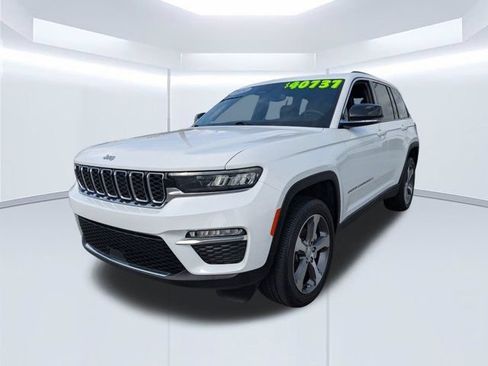 Used 2024 Jeep Grand Cherokee Limited w/ Trailer Tow Package AWD/4WD image 6
