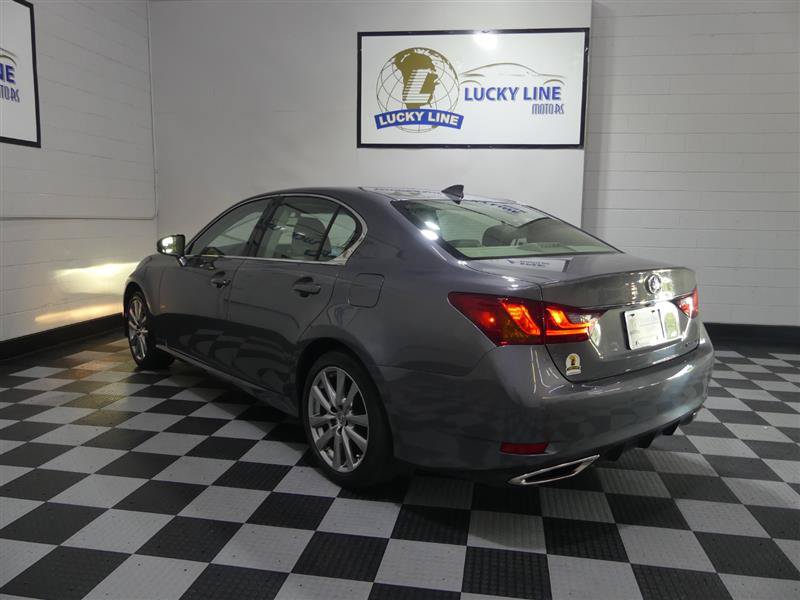 Used 2015 Lexus GS 350 AWD w/ Premium Package image 11