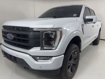 Used 2022 Ford F150 Lariat w/ Equipment Group 502A High