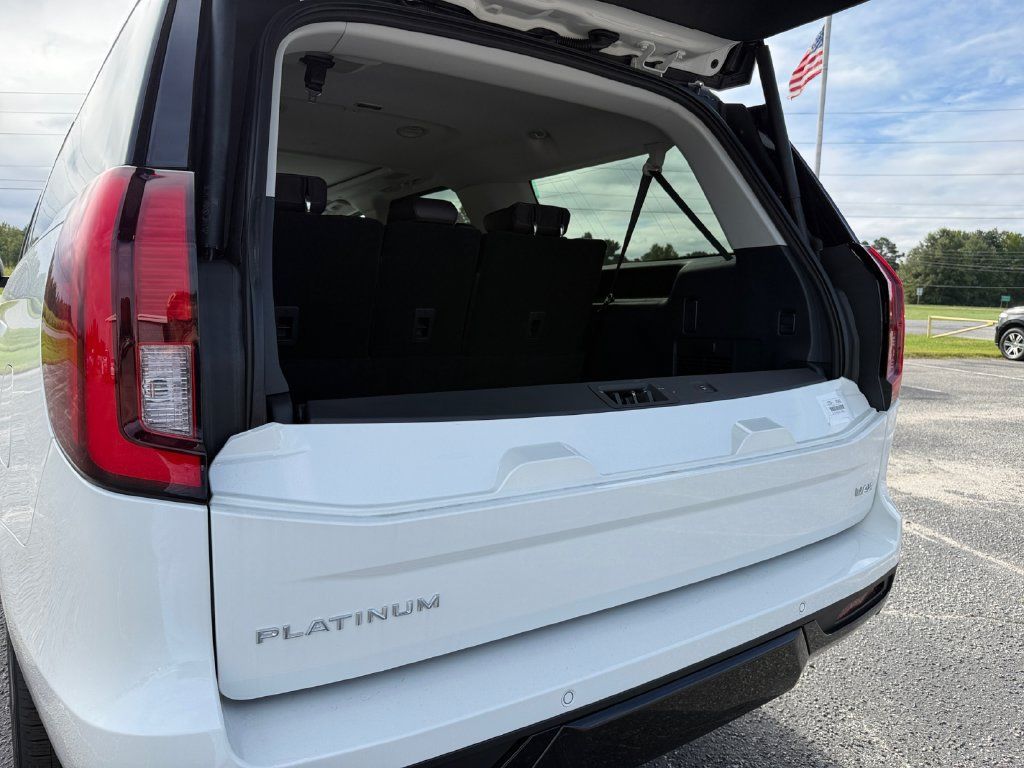 New 2027 Ford Expedition Max Platinum w/ Platinum Ultimate Package AWD/4WD image 19