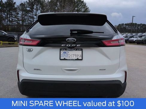 Certified 2022 Ford Edge SEL w/ Convenience Package image 6