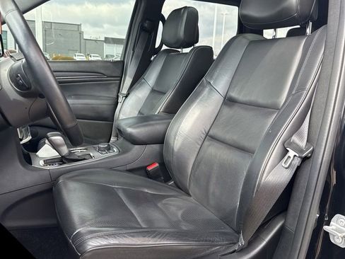 Used 2018 Jeep Grand Cherokee High Altitude image 14