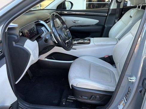 Used 2024 Hyundai Tucson Limited AWD/4WD image 10