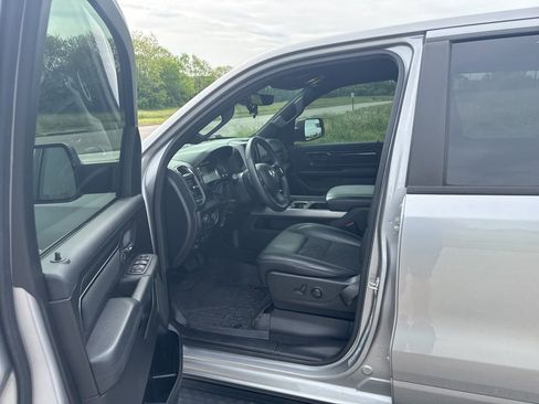 Used 2024 RAM 1500 Big Horn AWD/4WD image 5