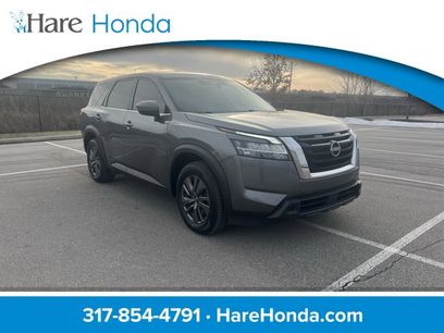 Used 2022 Nissan Pathfinder S