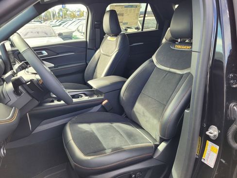 New 2026 Ford Explorer Tremor w/ Tremor Ultimate Package image 29
