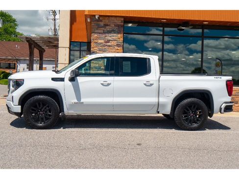 Used 2023 GMC Sierra 1500 Elevation AWD/4WD image 6