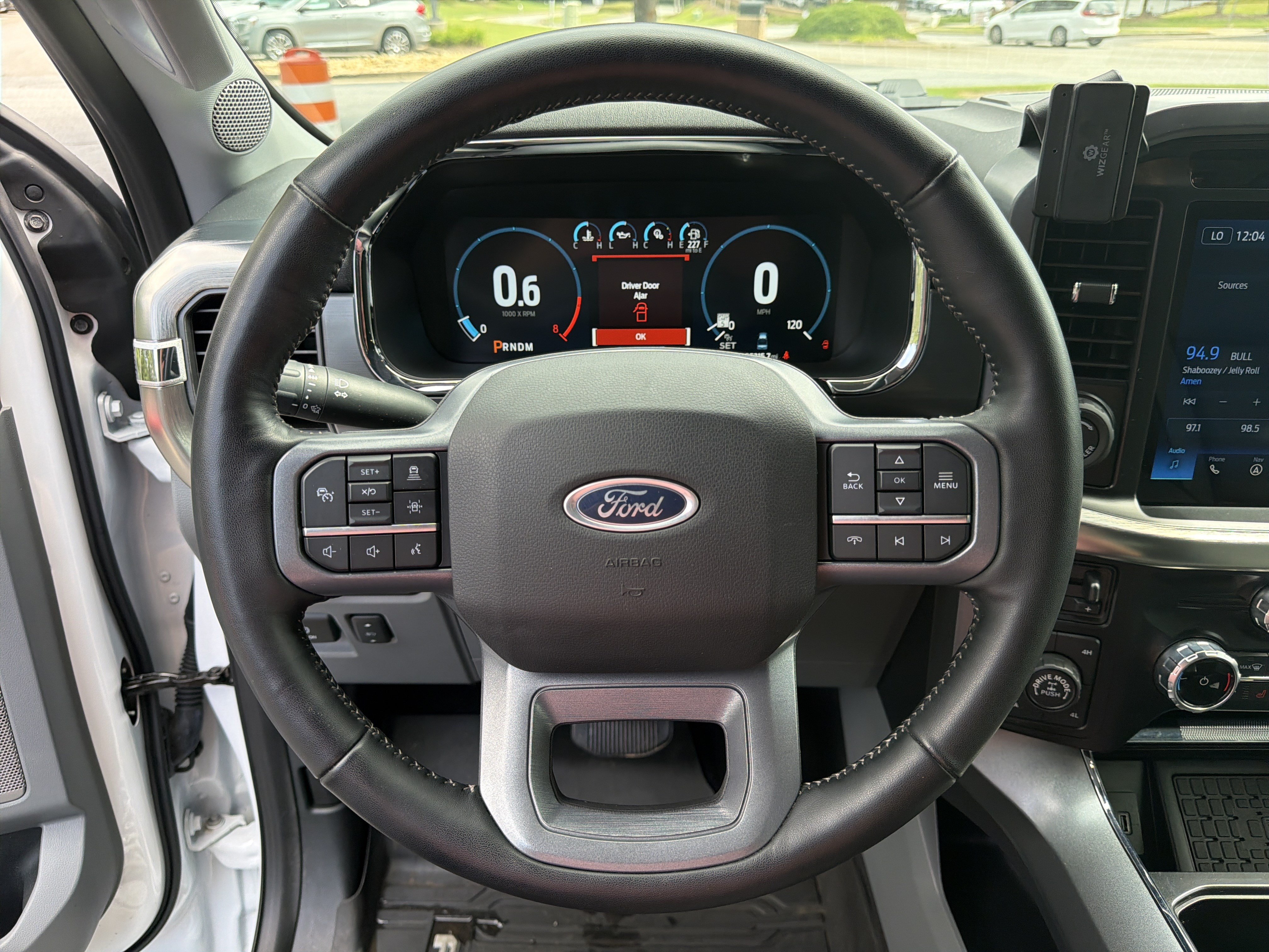 Used 2023 Ford F150 Lariat w/ Equipment Group 502A High AWD/4WD image 25