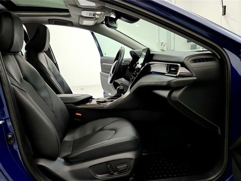 Certified 2023 Toyota Camry XSE image 29
