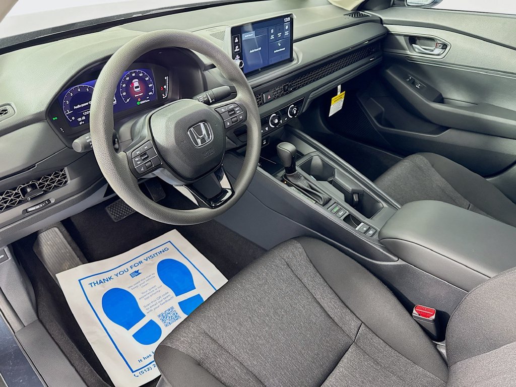 New 2026 Honda Accord LX image 14