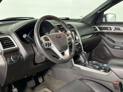 Used 2015 Ford Explorer Limited FWD image 3