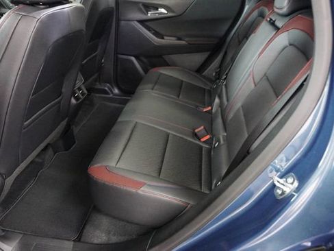 New 2026 Chevrolet Equinox RS w/ Safety and Technology Package FWD image 13