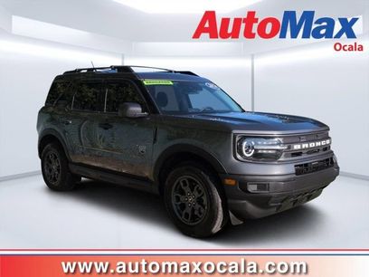 Used 2024 Ford Bronco Sport Big Bend