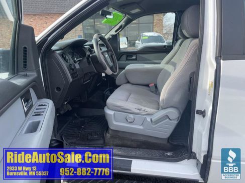 Used 2014 Ford F150 STX w/ Equipment Group 201A Mid image 10