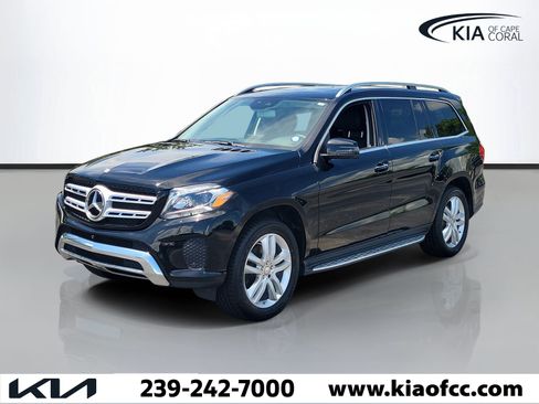 Used 2017 Mercedes-Benz GLS 450 4MATIC image 34