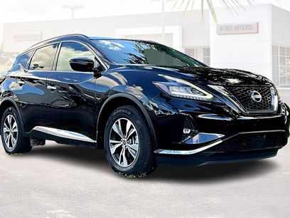 Used 2024 Nissan Murano SV w/ Cargo Package