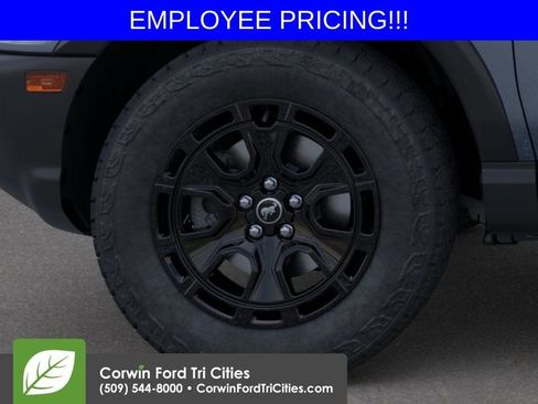 New 2026 Ford Bronco Sport Badlands AWD/4WD image 19
