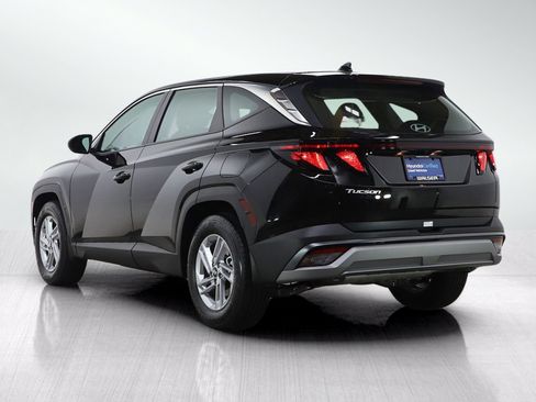 Certified 2026 Hyundai Tucson SE FWD image 4