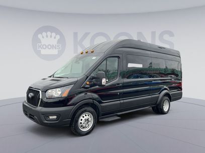 New 2026 Ford Transit 350 XL