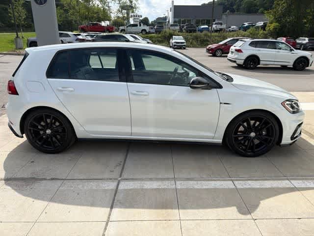 Used 2019 Volkswagen Golf R 4-Door AWD/4WD image 6