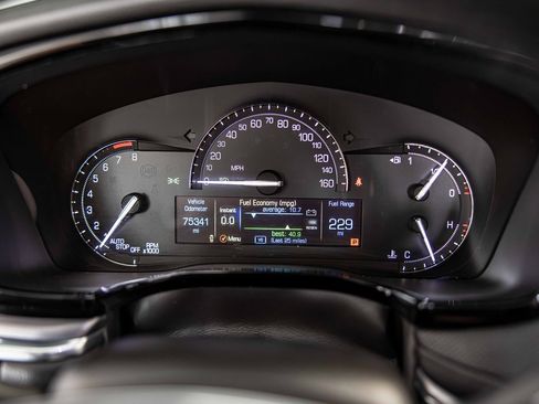 Used 2019 Cadillac XT5 Luxury image 24