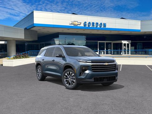 New 2026 Chevrolet Traverse LT w/ Sun and Wheel Package image 1
