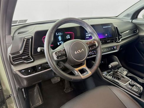 Used 2025 Kia Sportage X-Line AWD/4WD image 9