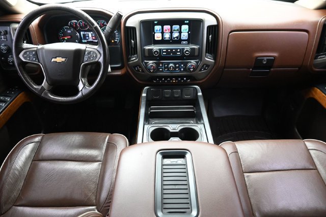 Used 2018 Chevrolet Silverado 2500 High Country w/ Duramax Plus Package AWD/4WD image 21