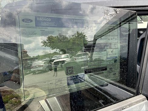 New 2026 Ford Bronco Big Bend AWD/4WD image 17