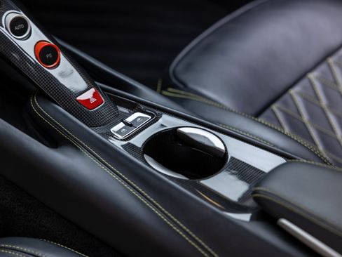 Certified 2017 Ferrari F12 Berlinetta RWD image 59