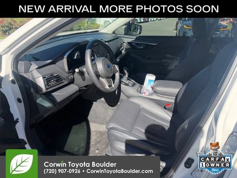 Used 2024 Subaru Outback Limited XT w/ Popular Package #2 AWD/4WD image 11