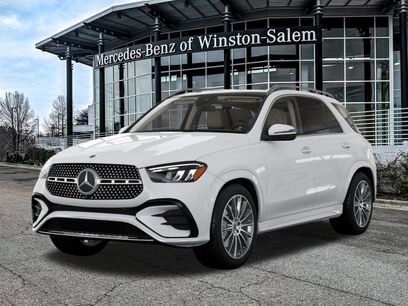 New 2026 Mercedes-Benz GLE 350 4MATIC