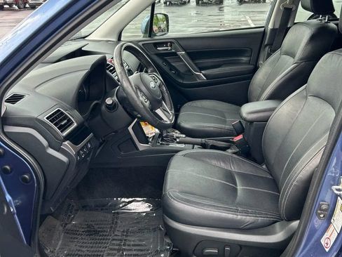 Used 2018 Subaru Forester 2.5i Touring w/ Popular Package #3B AWD/4WD image 21