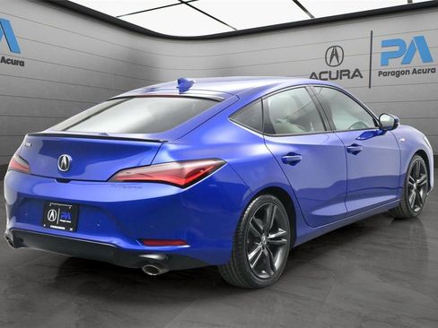 Certified 2023 Acura Integra A-Spec image 25