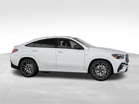 New 2026 Mercedes-Benz GLE 53 AMG 4MATIC Coupe image 14