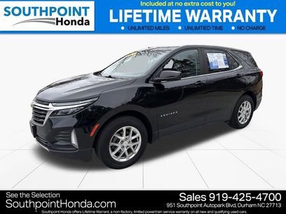 Used 2022 Chevrolet Equinox LT