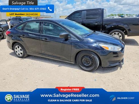 Used 2018 Ford Focus S FWD image 5