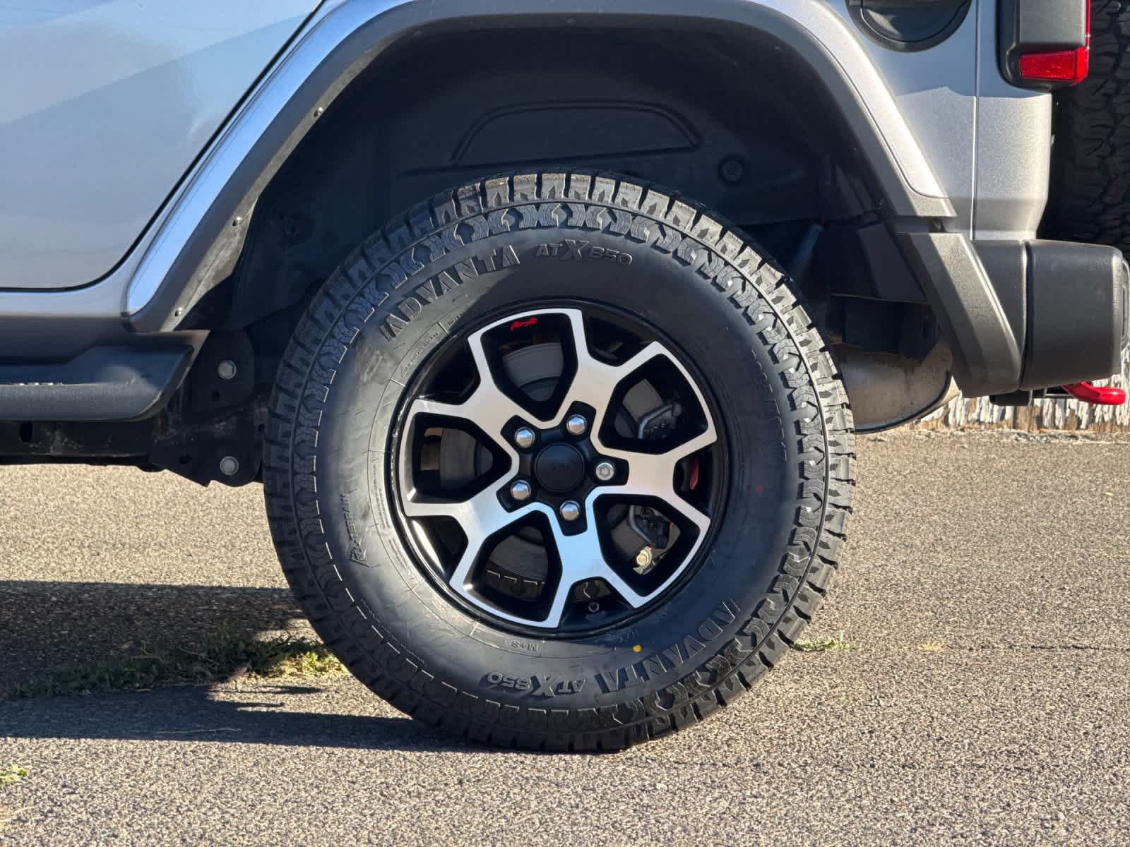 Used 2020 Jeep Wrangler Unlimited Rubicon AWD/4WD image 27