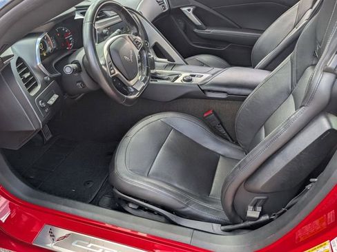 Used 2016 Chevrolet Corvette Stingray Coupe w/ 2LT Preferred Equipment Group image 7
