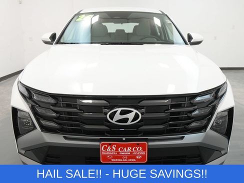 New 2026 Hyundai Tucson SE AWD/4WD image 3